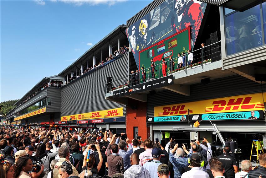 Belgian Grand Prix 2025